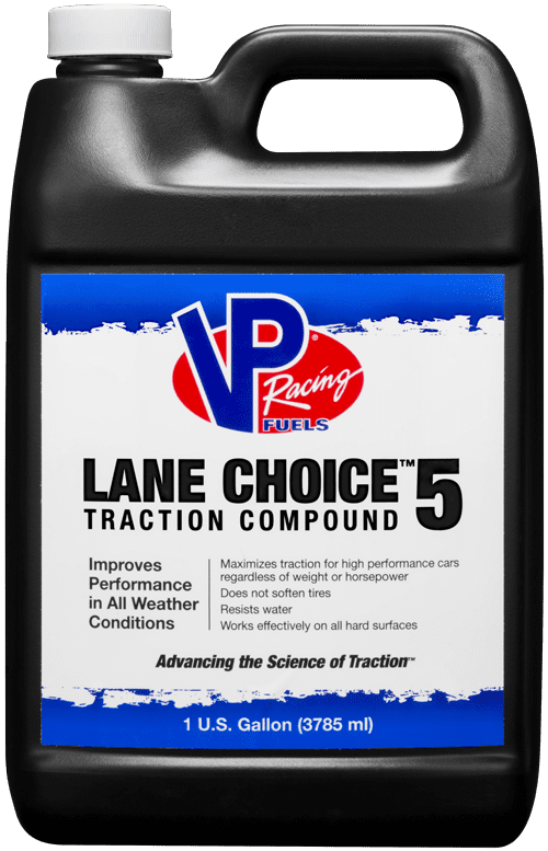 VP Racing Fuels – Lane Choice 5 Traction Compound