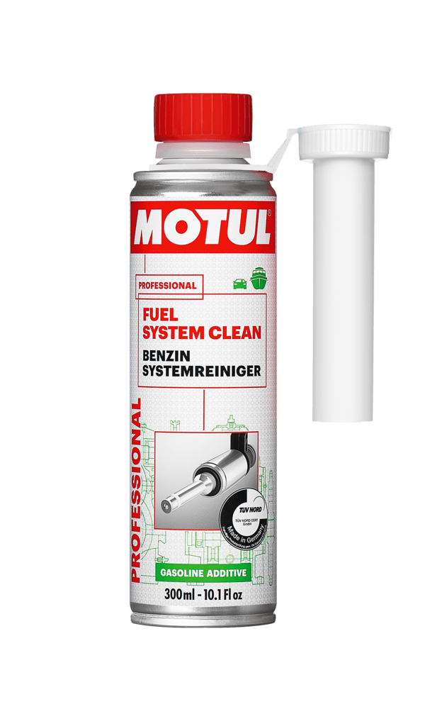 نظام الوقود موتول النظيف التلقائي - 300 مل