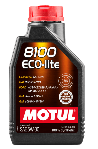MOTUL 8100 ECO-LITE 5W30