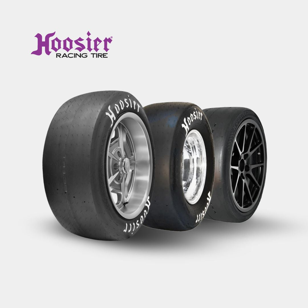 PRE-ORDER Hoosier Tires - Set (2 pcs)
