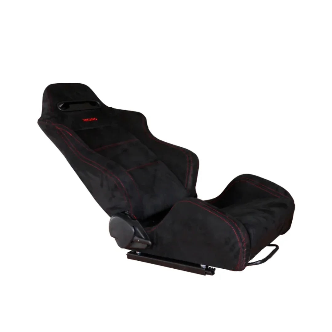 RECARO Racing Seats – (2pcs) – Black
