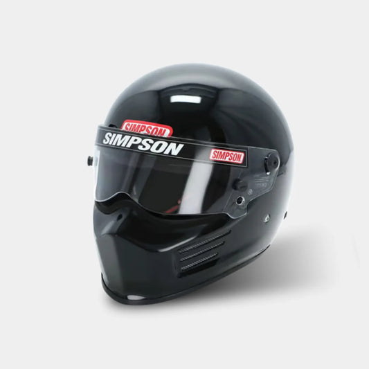 SIMPSON SA2020 Super Bandit Helmet