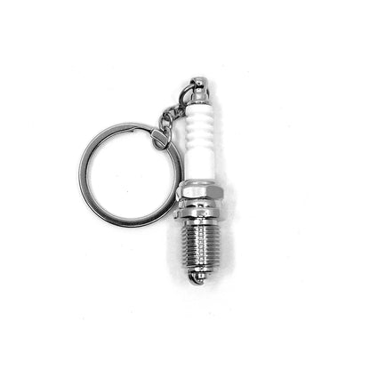 Miniature Spark Plug Keychain