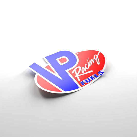 VP Racing Fuels Logo Sticker