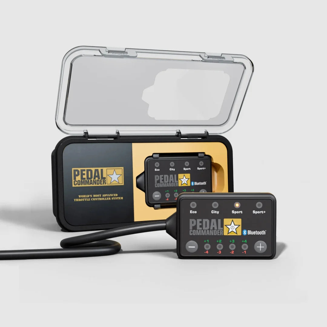 PEDAL COMMANDER for Chevrolet Silverado (2019 and Newer) - PC77