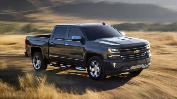 Chevrolet Silverado 2017-18 ECU Programming and Tuning Package