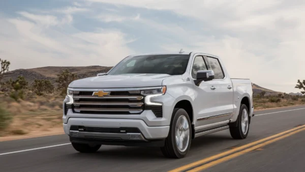 Chevrolet Silverado 2019-22 ECU Programming and Tuning Package