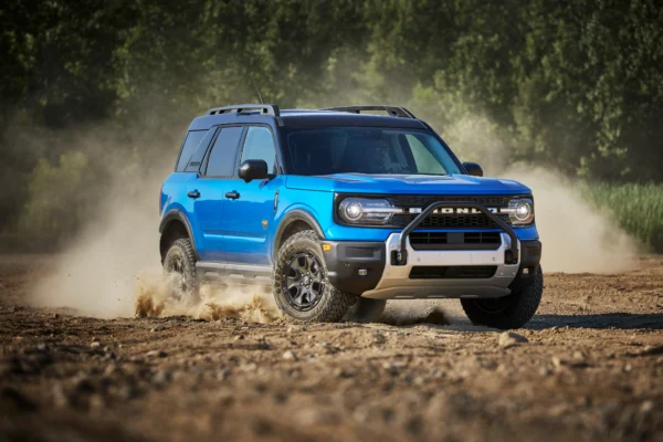 Bronco (2021–2025) Tuning Package