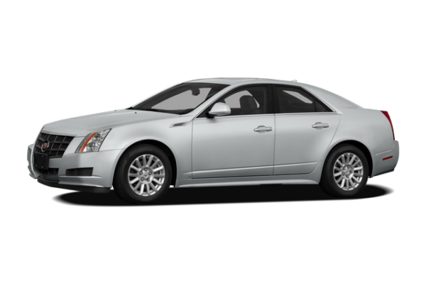 Cadillac CTS 3.0 (10-11)