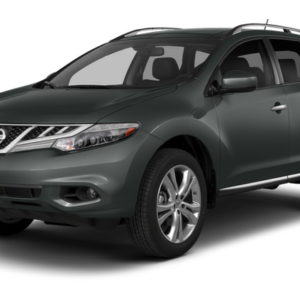 Nissan Murano (VQ35DE and QR25DE) (SH_7058 Only)  (08-14)