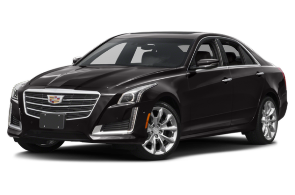 Cadillac CTS 3.6 (15-16)