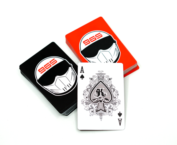 965 Playing Card