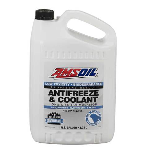 AMS Coolant White