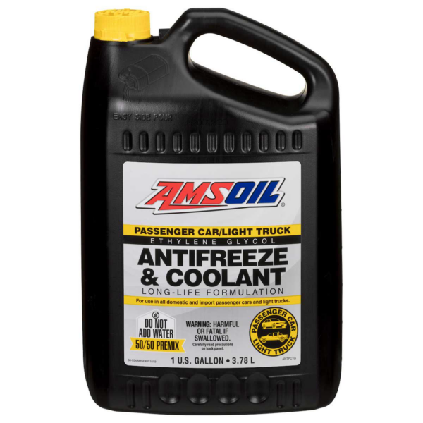 AMS Coolant black