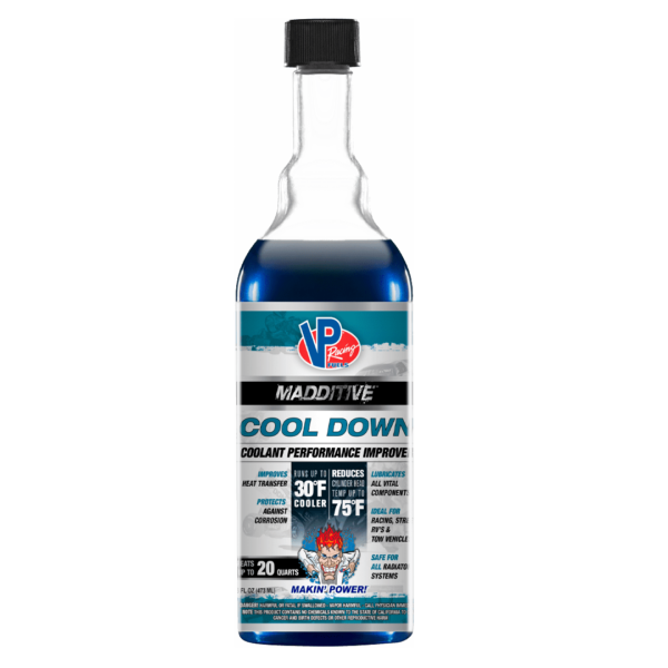 VP Racing Fuels – Coolant Additive – Gas & Diesel: VP Cool Down