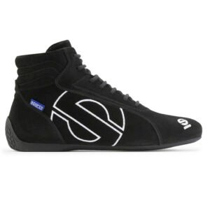 Sparco Racing Shoes - Black