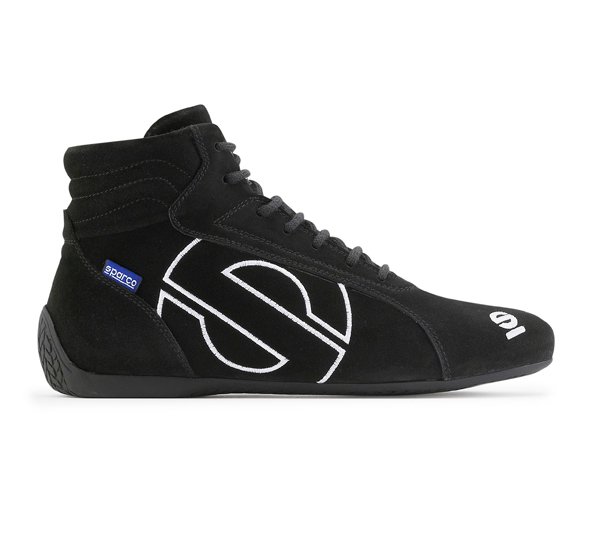 Sparco Racing Shoes - Black