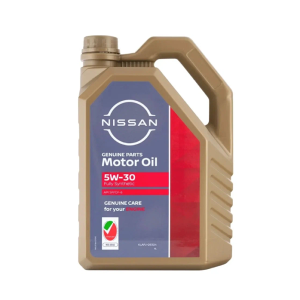 Factory Oil 5W30 4L