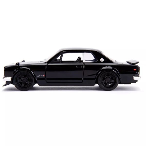 Fast & Furious 5 Diecast Brian's Nissan Skyline 2000 GT-R2