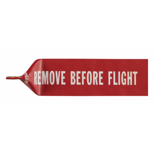 Flag Remove Before Flight M