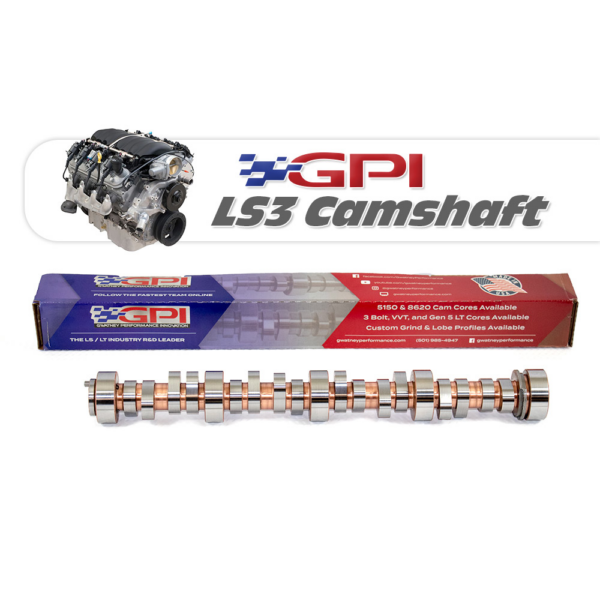 GPI CamShaft 228-380-GPX240-375-112+4