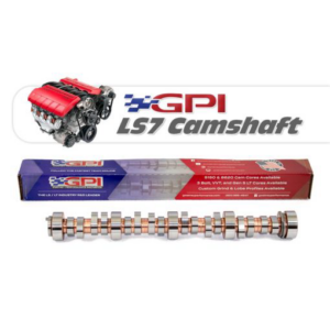 عمود الكامات GPI CamShaft LS7Stg2 XA242-360-260-260-355-112-112+4