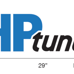 ملصق HP Tuner Tuner L