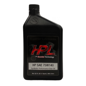 HPL 75W140