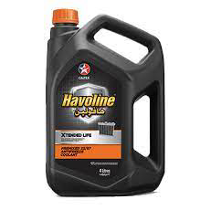 Havoline Coolant Black Caltex