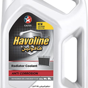 Havoline Coolant White Caltex