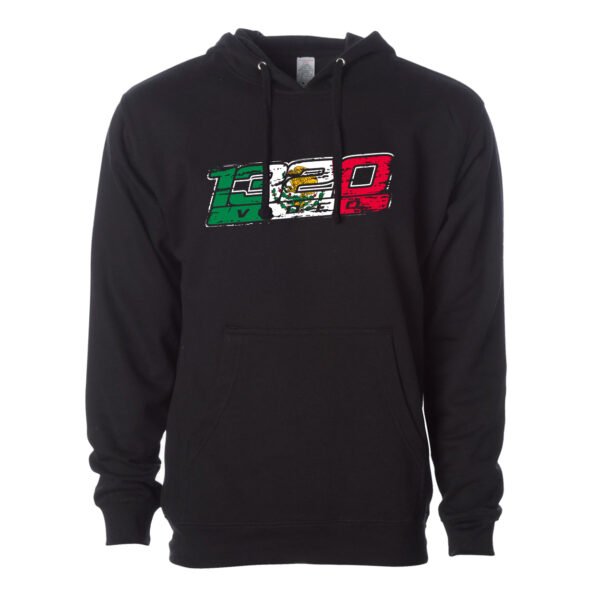 1320Video Saturdays are for Mexico Hoodie