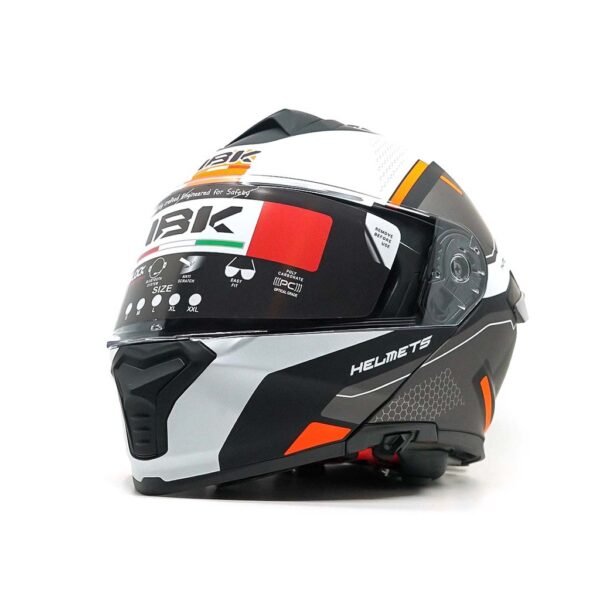 IBK Thunder Honeycomb Modular Helmet