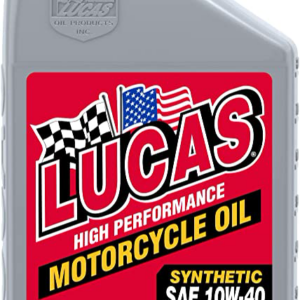 Lucas 10W40 Motor Oil