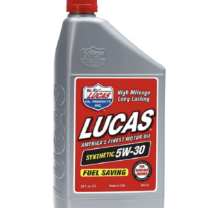 Lucas 5W30 Synthetic Motor Oil