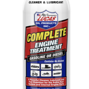 Lucas Complete Engine & Components Treatment