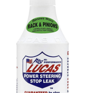 Lucas Power Steering Stop Leak