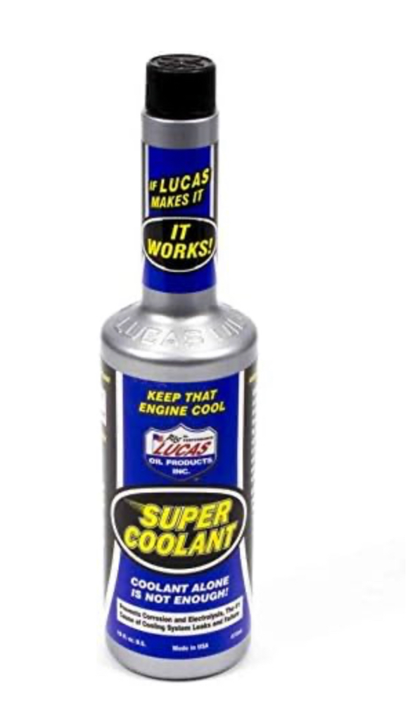 Lucas Radiator Coolant Additive