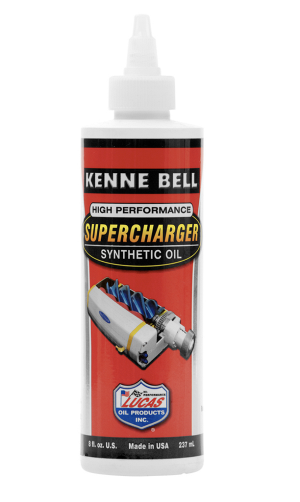 Lucas Supercharge Oil