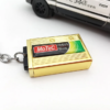 MoTec M600 Keychain