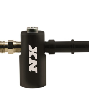 NX 16185D 2 Piece 3-8 or 10mm Fuel Rail Adapter