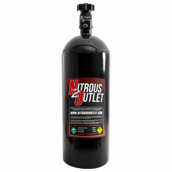 Nitrous Outlet Bottle 10Lb