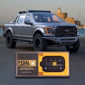 نظام التحكم بالدواسة لفورد F150 (2010-2015) الجيل 12 - PC18