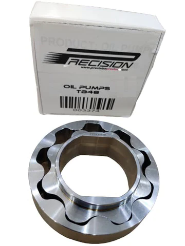 Precision oil pump