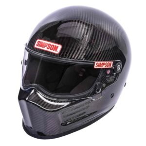 SIMPSON CARBON BANDIT HELMET 2020 MEDIUM