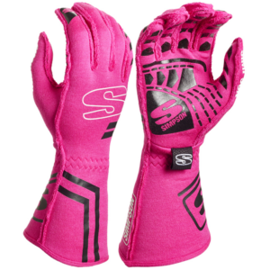 Simpson Competitor Glove Pink S