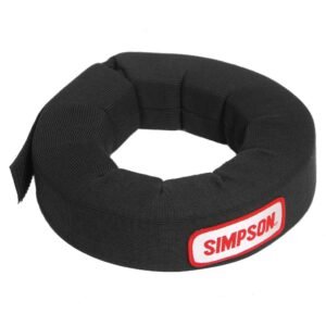 Simpson Neck Brace Black(23022BK)