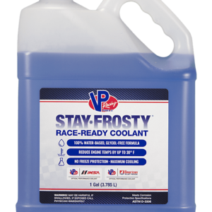 VP Racing Fuels – Stay Frosty Race-Ready Coolant