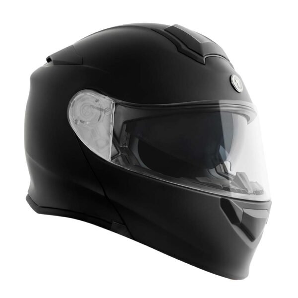 TORC T-28 Matte Black Helmet