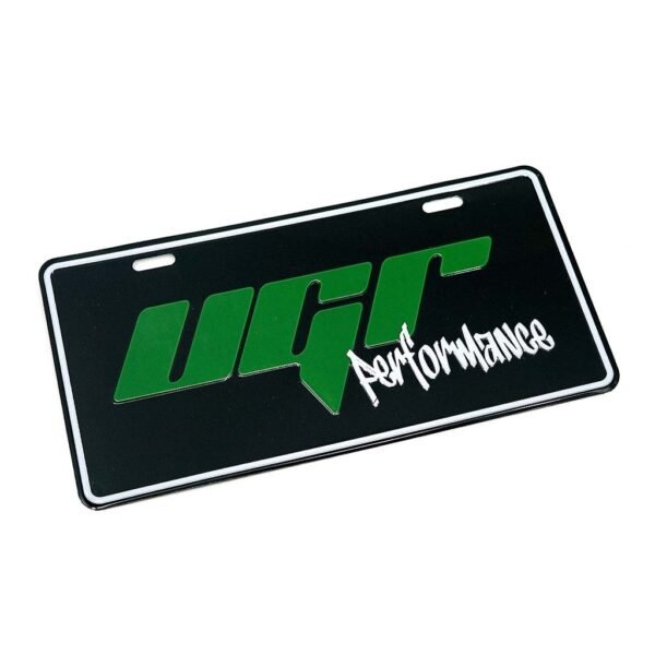 UGR License Plate - Small