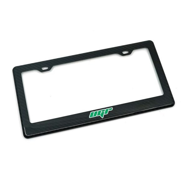 UGR License Plate Frame Holder - Carbon Fiber